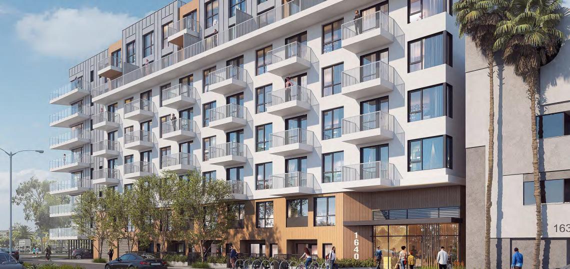 Renderings revealed for mixed-use project at 1640 5th Street